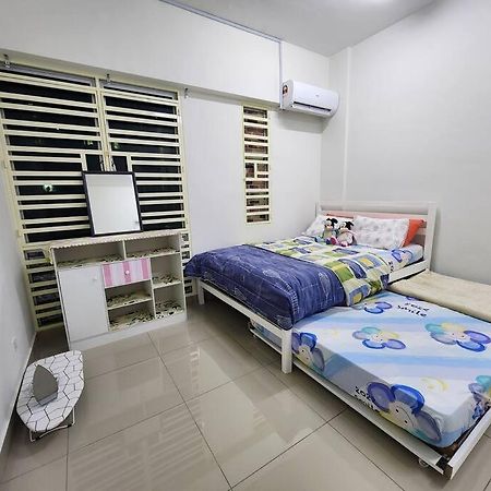 Cozy Familee Homestay Simpang Ampat  المظهر الخارجي الصورة