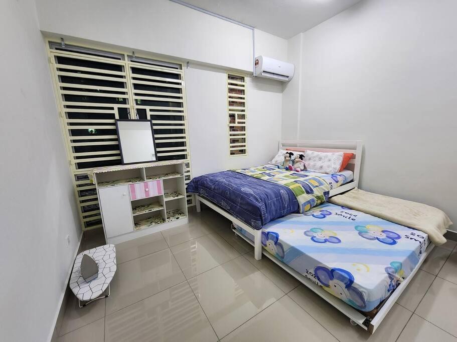 Cozy Familee Homestay Simpang Ampat  المظهر الخارجي الصورة