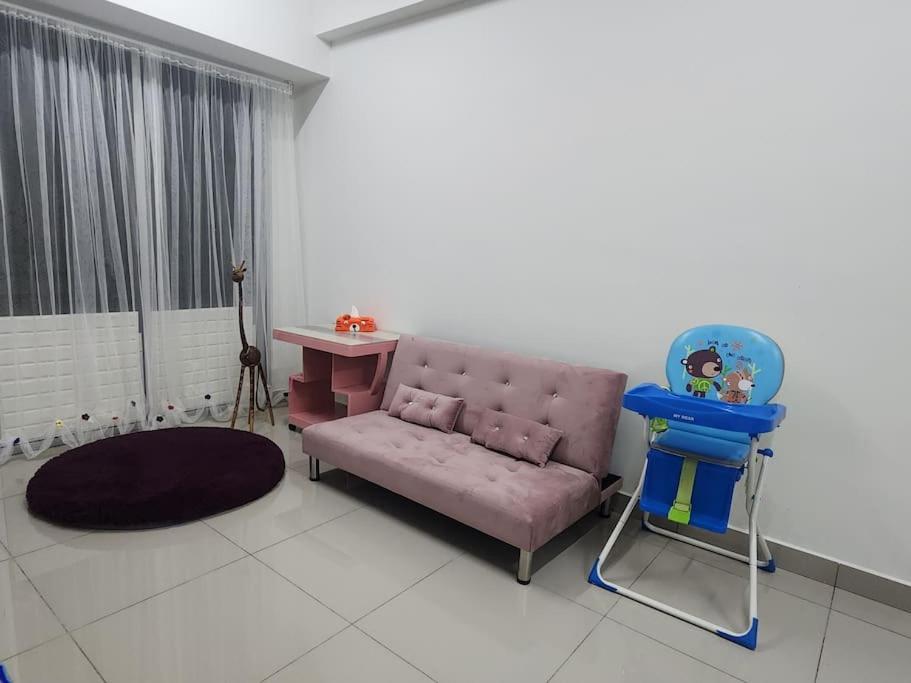 Cozy Familee Homestay Simpang Ampat  المظهر الخارجي الصورة